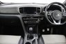 USED 2021 21 KIA SPORTAGE 1.6 T-GDi GT-Line SUV 5dr Petrol Manual Euro 6 (s/s) (174 bhp) SAT NAV | LEATHER | REAR CAM |