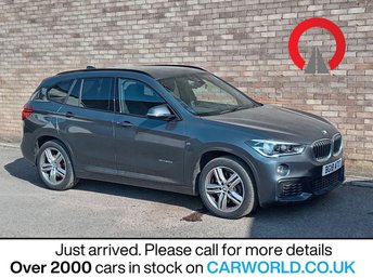 2018 BMW X1