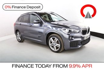 2018 BMW X1