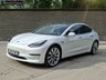 USED 2019 69 TESLA Model 3 (Dual Motor) Performance Saloon 4dr Electric Auto 4WDE (Performance Upgrade) (449 bhp) FINANCE AVAILABLE ZERO DEPOSIT