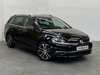 2019 VOLKSWAGEN GOLF