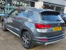 USED 2020 20 SEAT ATECA 1.5 TSI EVO FR Sport SUV 5dr Petrol Manual Euro 6 (s/s) (150 ps) 
