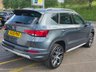 USED 2020 20 SEAT ATECA 1.5 TSI EVO FR Sport SUV 5dr Petrol Manual Euro 6 (s/s) (150 ps) 