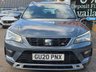 USED 2020 20 SEAT ATECA 1.5 TSI EVO FR Sport SUV 5dr Petrol Manual Euro 6 (s/s) (150 ps) 