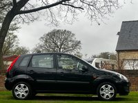 USED 2008 58 FORD FIESTA 1.4 TD Style Climate Hatchback 5dr Diesel Manual (119 g/km, 67 bhp) **12 Services, Full MOT**