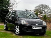 USED 2008 58 FORD FIESTA 1.4 TD Style Climate Hatchback 5dr Diesel Manual (119 g/km, 67 bhp) **12 Services, Full MOT**