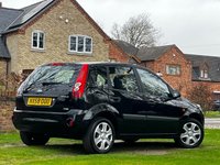 USED 2008 58 FORD FIESTA 1.4 TD Style Climate Hatchback 5dr Diesel Manual (119 g/km, 67 bhp) **12 Services, Full MOT**