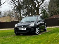 USED 2008 58 FORD FIESTA 1.4 TD Style Climate Hatchback 5dr Diesel Manual (119 g/km, 67 bhp) **12 Services, Full MOT**