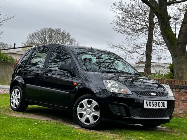 2008 FIESTA 1.4 TD STYLE CLIMATE HATCHBACK 5DR DIESEL MANUAL 119 G KM, 67... photo
