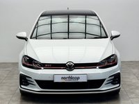 USED 2018 18 VOLKSWAGEN GOLF 2.0 TSI GTI Performance Hatchback 5dr Petrol DSG Euro 6 (s/s) (245 ps) Pan Roof/ Leather/ Brescia
