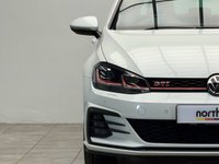 USED 2018 18 VOLKSWAGEN GOLF 2.0 TSI GTI Performance Hatchback 5dr Petrol DSG Euro 6 (s/s) (245 ps) Pan Roof/ Leather/ Brescia