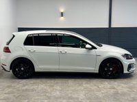 USED 2018 18 VOLKSWAGEN GOLF 2.0 TSI GTI Performance Hatchback 5dr Petrol DSG Euro 6 (s/s) (245 ps) Pan Roof/ Leather/ Brescia