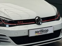 USED 2018 18 VOLKSWAGEN GOLF 2.0 TSI GTI Performance Hatchback 5dr Petrol DSG Euro 6 (s/s) (245 ps) Pan Roof/ Leather/ Brescia