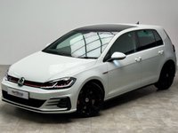 USED 2018 18 VOLKSWAGEN GOLF 2.0 TSI GTI Performance Hatchback 5dr Petrol DSG Euro 6 (s/s) (245 ps) Pan Roof/ Leather/ Brescia