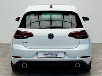 USED 2018 18 VOLKSWAGEN GOLF 2.0 TSI GTI Performance Hatchback 5dr Petrol DSG Euro 6 (s/s) (245 ps) Pan Roof/ Leather/ Brescia