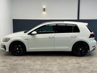 USED 2018 18 VOLKSWAGEN GOLF 2.0 TSI GTI Performance Hatchback 5dr Petrol DSG Euro 6 (s/s) (245 ps) Pan Roof/ Leather/ Brescia