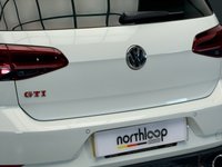 USED 2018 18 VOLKSWAGEN GOLF 2.0 TSI GTI Performance Hatchback 5dr Petrol DSG Euro 6 (s/s) (245 ps) Pan Roof/ Leather/ Brescia