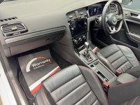 USED 2018 18 VOLKSWAGEN GOLF 2.0 TSI GTI Performance Hatchback 5dr Petrol DSG Euro 6 (s/s) (245 ps) Pan Roof/ Leather/ Brescia