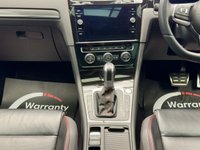 USED 2018 18 VOLKSWAGEN GOLF 2.0 TSI GTI Performance Hatchback 5dr Petrol DSG Euro 6 (s/s) (245 ps) Pan Roof/ Leather/ Brescia