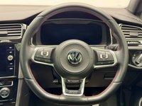 USED 2018 18 VOLKSWAGEN GOLF 2.0 TSI GTI Performance Hatchback 5dr Petrol DSG Euro 6 (s/s) (245 ps) Pan Roof/ Leather/ Brescia