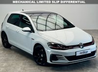 USED 2018 18 VOLKSWAGEN GOLF 2.0 TSI GTI Performance Hatchback 5dr Petrol DSG Euro 6 (s/s) (245 ps) Pan Roof/ Leather/ Brescia