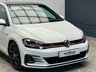 USED 2018 18 VOLKSWAGEN GOLF 2.0 TSI GTI Performance Hatchback 5dr Petrol DSG Euro 6 (s/s) (245 ps) Pan Roof/ Leather/ Brescia