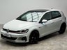 USED 2018 18 VOLKSWAGEN GOLF 2.0 TSI GTI Performance Hatchback 5dr Petrol DSG Euro 6 (s/s) (245 ps) Pan Roof/ Leather/ Brescia