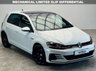 USED 2018 18 VOLKSWAGEN GOLF 2.0 TSI GTI Performance Hatchback 5dr Petrol DSG Euro 6 (s/s) (245 ps) Pan Roof/ Leather/ Brescia