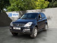 USED 2014 14 SSANGYONG REXTON 2.0 e-XDi EX SUV 5dr Diesel T-Tronic 4WD Euro 5 (155 ps) &pound;200 TO SECURE, DELIVERY AVAILABLE!