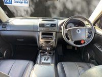 USED 2014 14 SSANGYONG REXTON 2.0 e-XDi EX SUV 5dr Diesel T-Tronic 4WD Euro 5 (155 ps) &pound;200 TO SECURE, DELIVERY AVAILABLE!