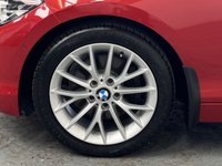 USED 2018 68 BMW 1 SERIES 118D Sport 150BHP Auto KEYLESS-LEATHER-HEATED/ELEC SEATS-CAMERA-