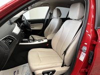 USED 2018 68 BMW 1 SERIES 118D Sport 150BHP Auto KEYLESS-LEATHER-HEATED/ELEC SEATS-CAMERA-