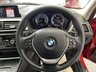 USED 2018 68 BMW 1 SERIES 118D Sport 150BHP Auto KEYLESS-LEATHER-HEATED/ELEC SEATS-CAMERA-
