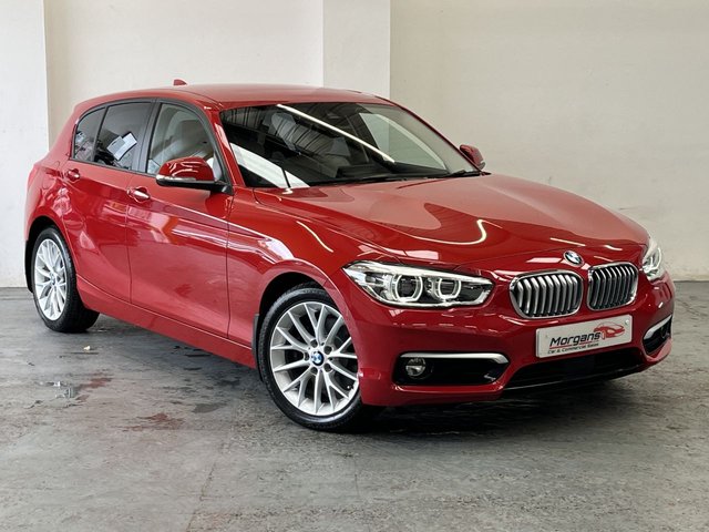 View our BMW 1 SERIES