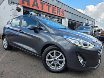 2018 FORD FIESTA