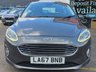 USED 2018 67 FORD FIESTA 1.1 Ti-VCT Zetec Hatchback 5dr Petrol Manual Euro 6 (s/s) (85 ps) 