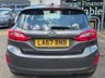 USED 2018 67 FORD FIESTA 1.1 Ti-VCT Zetec Hatchback 5dr Petrol Manual Euro 6 (s/s) (85 ps) 