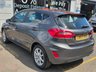 USED 2018 67 FORD FIESTA 1.1 Ti-VCT Zetec Hatchback 5dr Petrol Manual Euro 6 (s/s) (85 ps) 