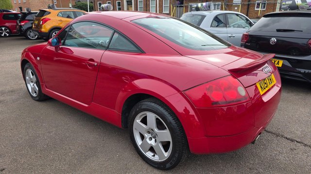 View our AUDI TT