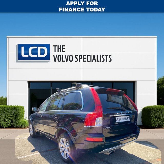 View our VOLVO XC90
