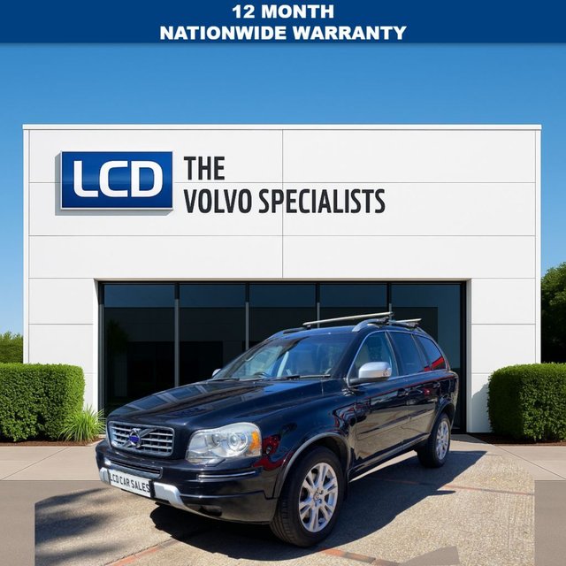 View our VOLVO XC90