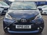 USED 2015 15 TOYOTA AYGO AUTOMATIC 1.0 VVT-i x-pression x-wave 5dr Petrol x-shift Euro 5 (68 ps) MOT 19/04/2027,REVERSE CAMERA