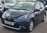 USED 2015 15 TOYOTA AYGO AUTOMATIC 1.0 VVT-i x-pression x-wave 5dr Petrol x-shift Euro 5 (68 ps) MOT 19/04/2027,REVERSE CAMERA