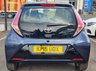 USED 2015 15 TOYOTA AYGO AUTOMATIC 1.0 VVT-i x-pression x-wave 5dr Petrol x-shift Euro 5 (68 ps) MOT 19/04/2027,REVERSE CAMERA