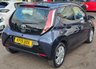 USED 2015 15 TOYOTA AYGO AUTOMATIC 1.0 VVT-i x-pression x-wave 5dr Petrol x-shift Euro 5 (68 ps) MOT 19/04/2027,REVERSE CAMERA