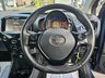 USED 2015 15 TOYOTA AYGO AUTOMATIC 1.0 VVT-i x-pression x-wave 5dr Petrol x-shift Euro 5 (68 ps) MOT 19/04/2027,REVERSE CAMERA