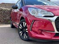 USED 2017 66 DS AUTOMOBILES DS 3 1.6 BlueHDi Chic Hatchback 3dr Diesel Manual Euro 6 (s/s) (100 ps) 