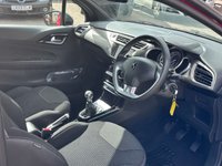 USED 2017 66 DS AUTOMOBILES DS 3 1.6 BlueHDi Chic Hatchback 3dr Diesel Manual Euro 6 (s/s) (100 ps) 