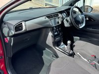 USED 2017 66 DS AUTOMOBILES DS 3 1.6 BlueHDi Chic Hatchback 3dr Diesel Manual Euro 6 (s/s) (100 ps) 