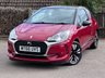 USED 2017 66 DS AUTOMOBILES DS 3 1.6 BlueHDi Chic Hatchback 3dr Diesel Manual Euro 6 (s/s) (100 ps) 